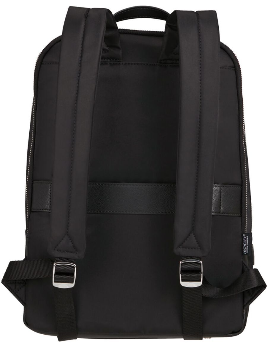 Женский рюкзак для ноутбука Samsonite KH0*005 Karissa Biz 2.0 Backpack 15.6″, Black