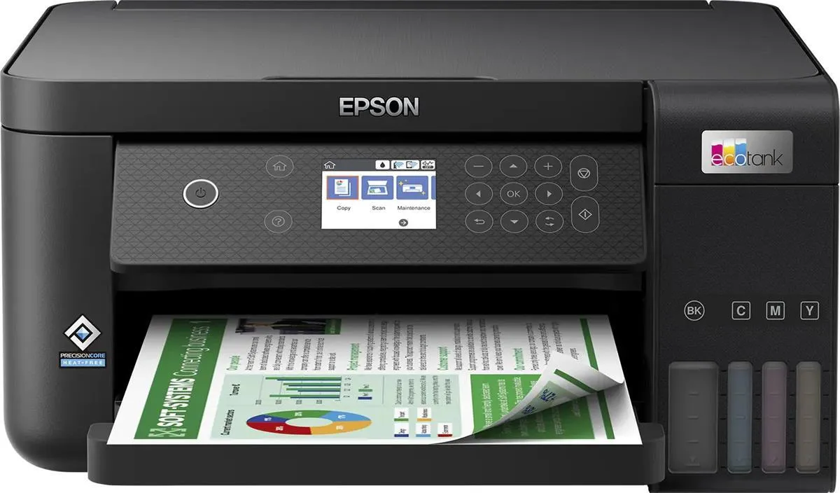 МФУ Epson EcoTank L6260