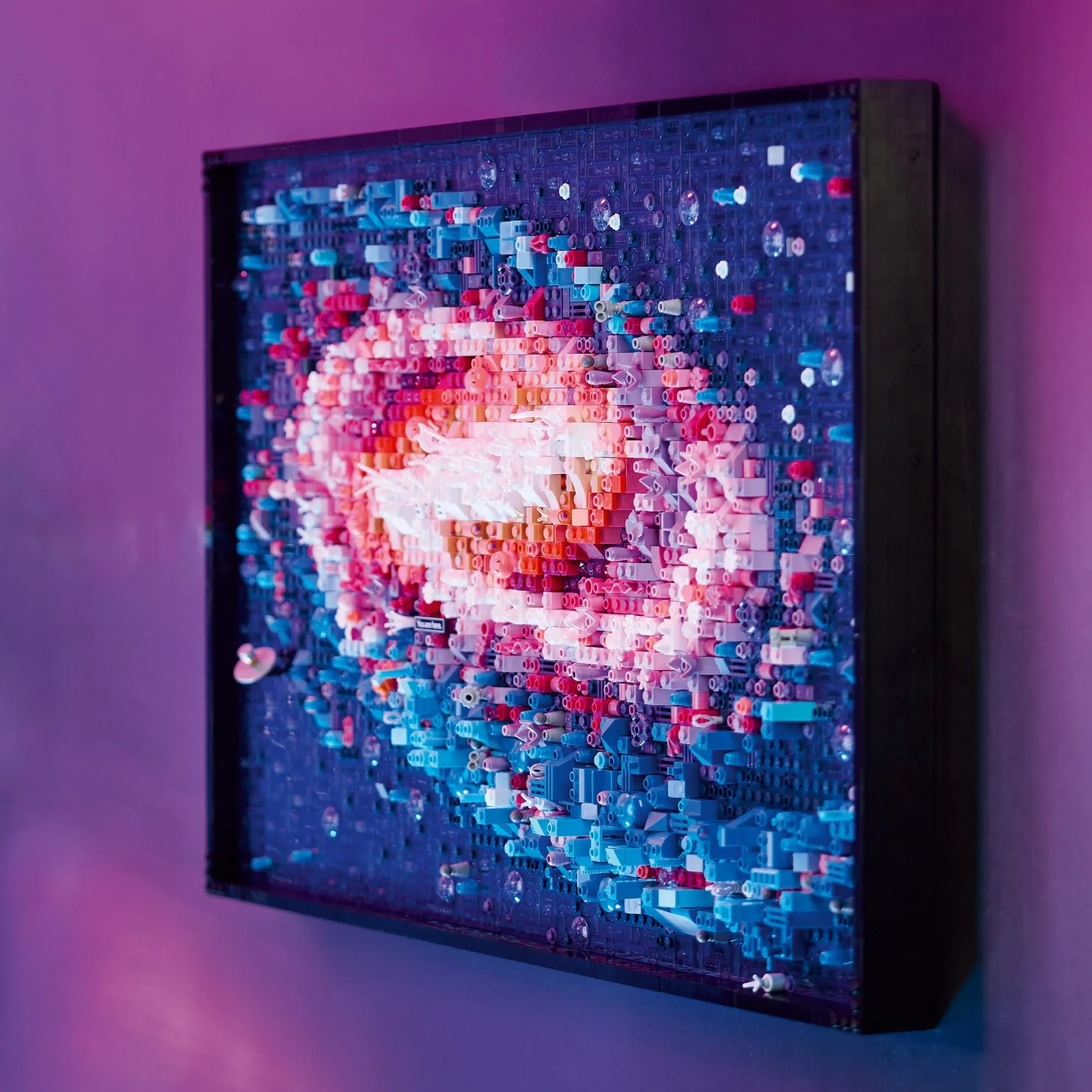 Конструктор LEGO Art 31212 Млечный Путь