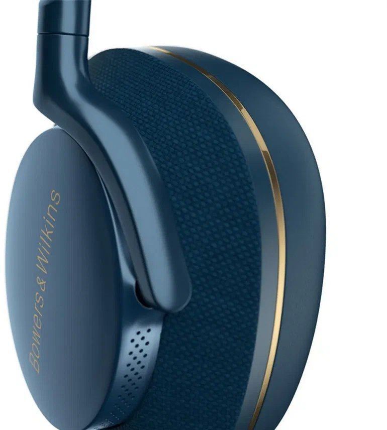 Беспроводные наушники Bowers & Wilkins PX 7 S2, синие