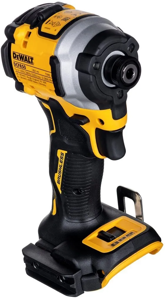 Аккумуляторный ударный гайковёрт DeWalt DCF850N-XJ