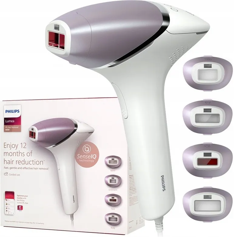 Фотоэпилятор PHILIPS Lumea BRI947/00