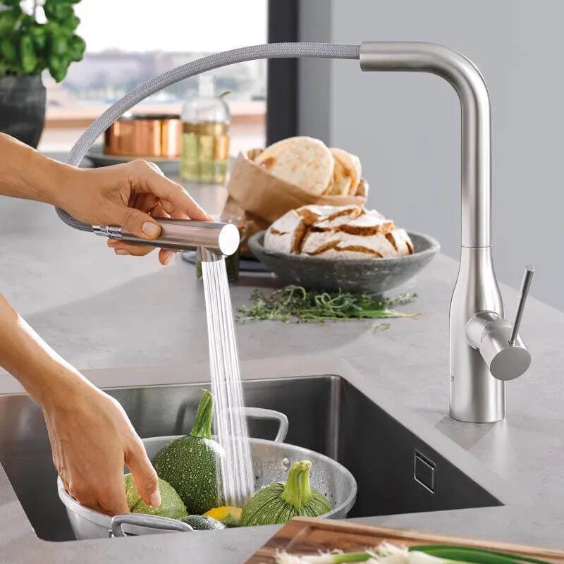 Смеситель для кухни Grohe Essence 30270DA0
