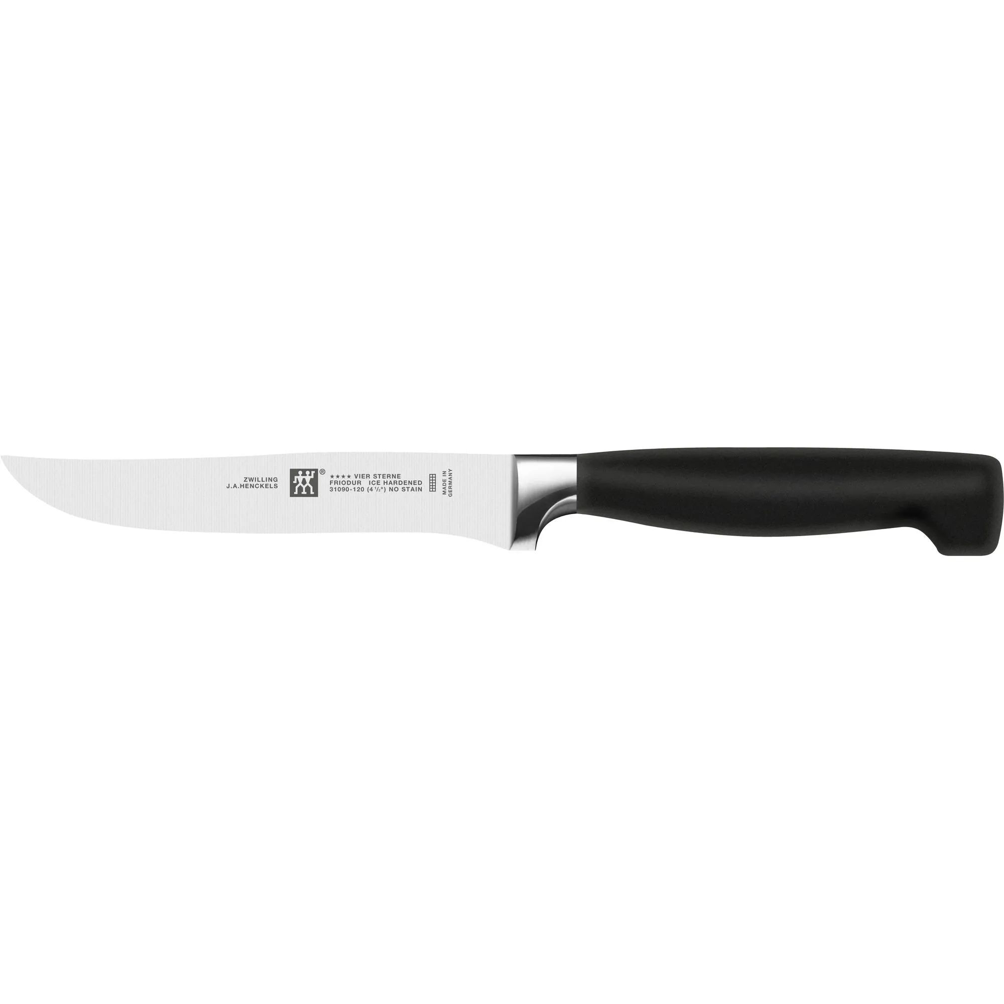 Набор ножей для стейка Zwilling Four Star, 4 шт 39190-000-0 .