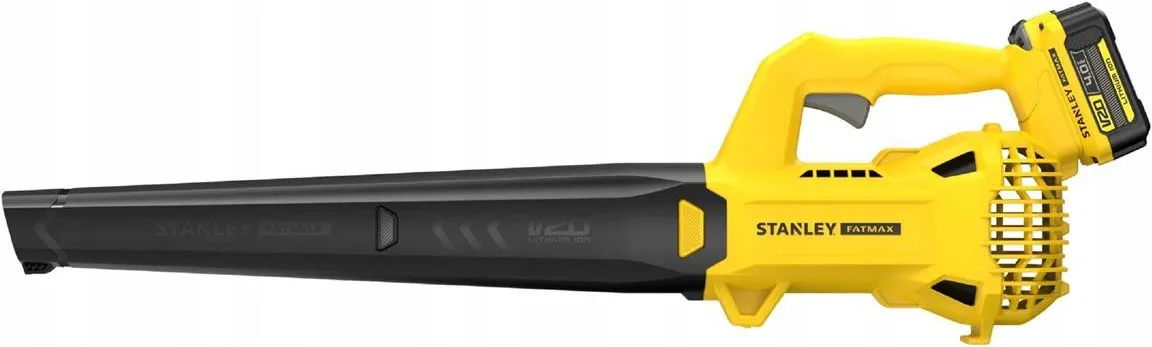 Аккумуляторная воздуходувка Stanley SFMCBL714M1QW