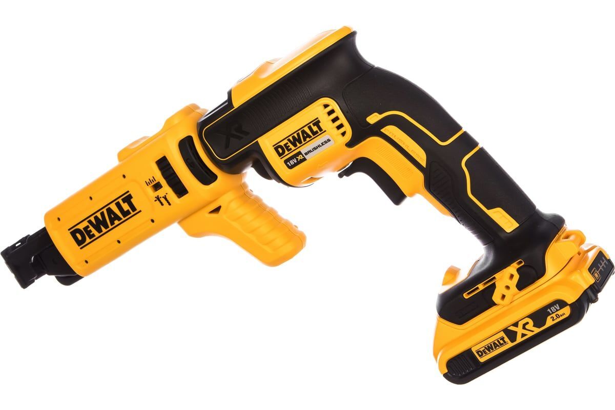 Ленточный шуруповерт DeWalt DCF620D2K