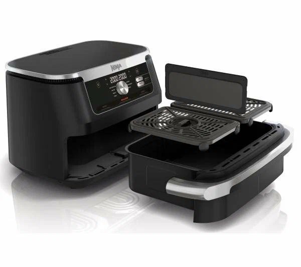 Аэрофритюрница Ninja Foodi FlexDrawer AF500EU