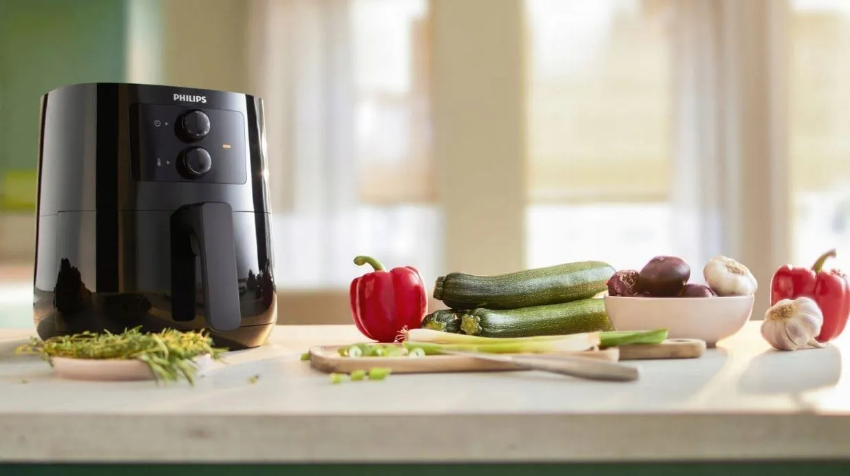 Аэрогриль Philips Airfryer HD9200
