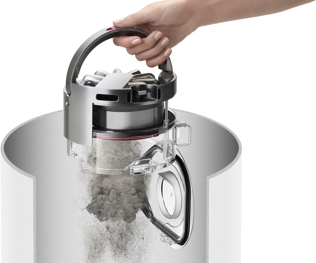 Робот-пылесос Dyson 360 Vis Nav