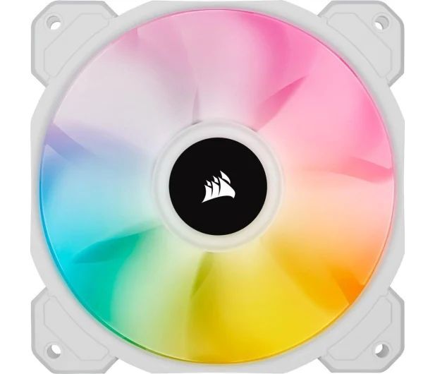Вентиляторы для корпуса Corsair SP120 RGB Elite (CO9050137WW)