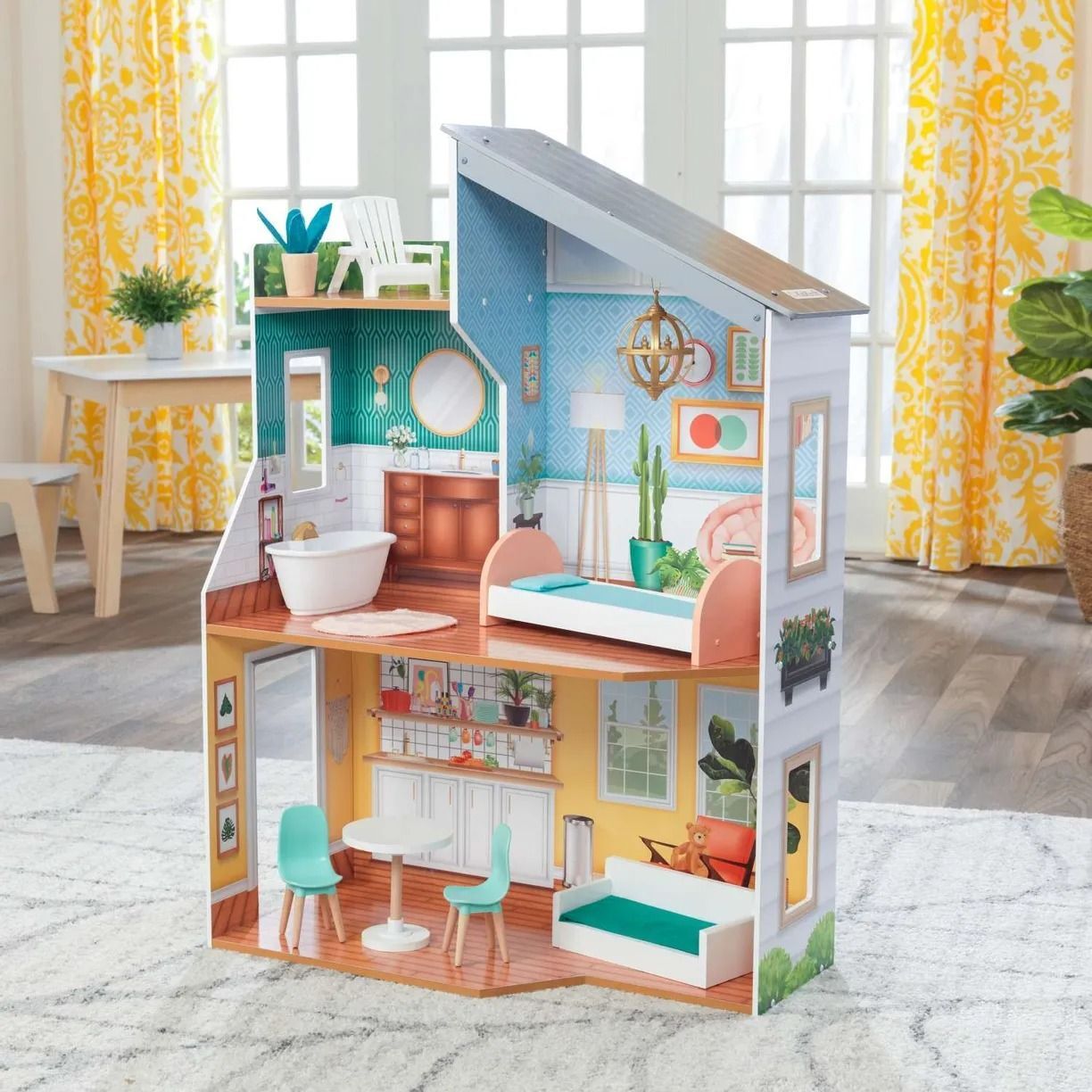 KidKraft кукольный домик "Эмили" 65988