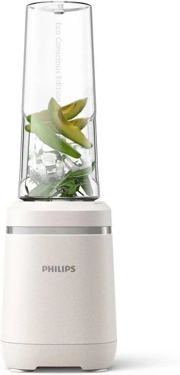 Philips Портативный блендер HR2500/00, белый