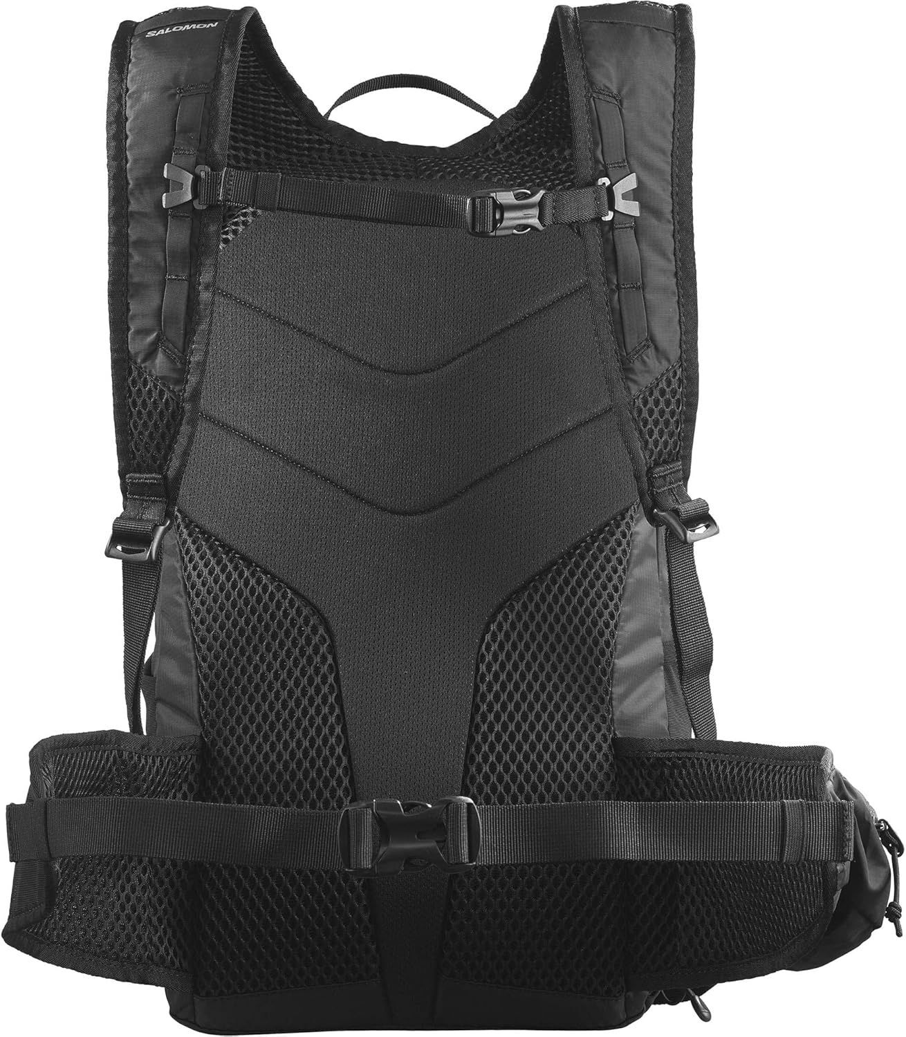 Рюкзак Salomon Trailblazer 20, черный (Lc1048400)