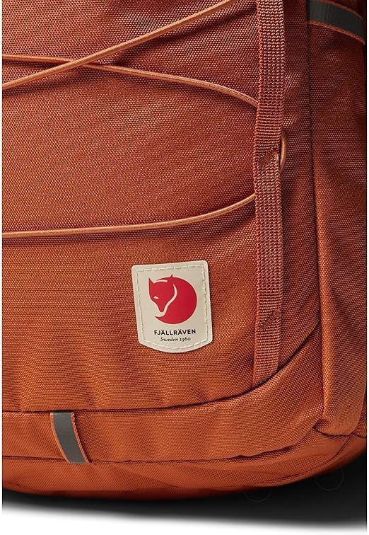 Рюкзак FjallRaven Skule 28, Коричневый (Terracotta Brown)