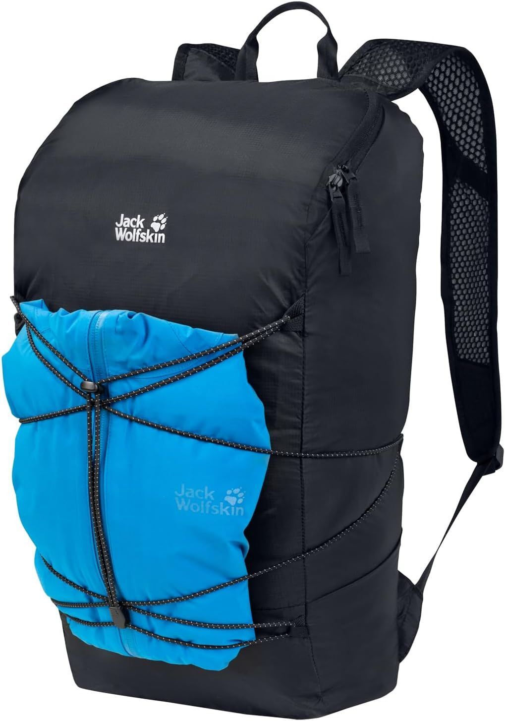 Рюкзак туристический Jack Wolfskin JWP Ultralight Pack черный