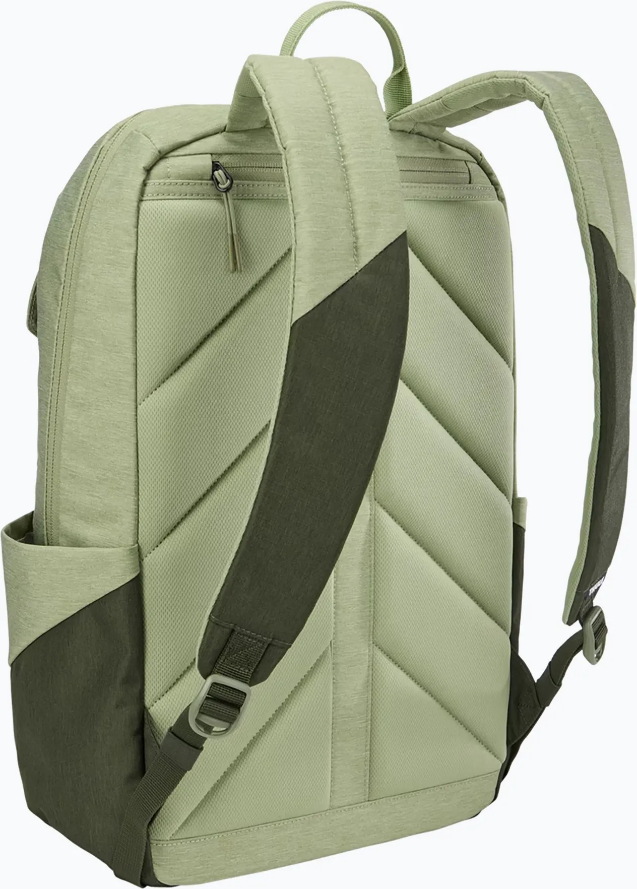 Рюкзак городской Thule Lithos 20L quiet green/darkest green 3205453