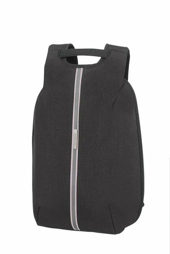 Samsonite Рюкзак для ноутбука KB3*001 Securipak S Laptop Backpack 14 *09 Black Steel