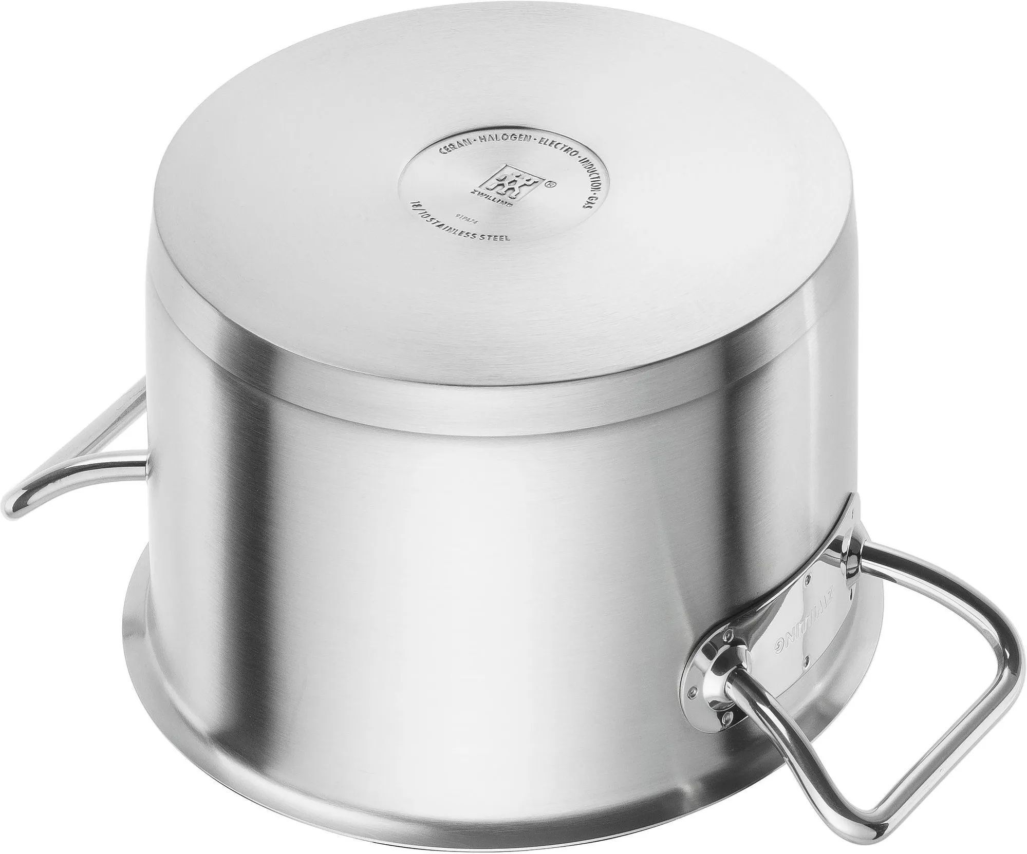 Кастрюля для тушения Zwilling Pro 16 см, 1.5 л