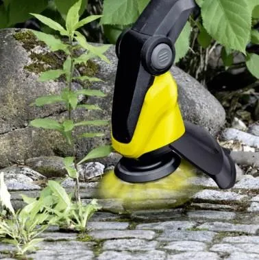 Аккумуляторный триммер для травы Karcher WRE 18-55 1.445-241.0