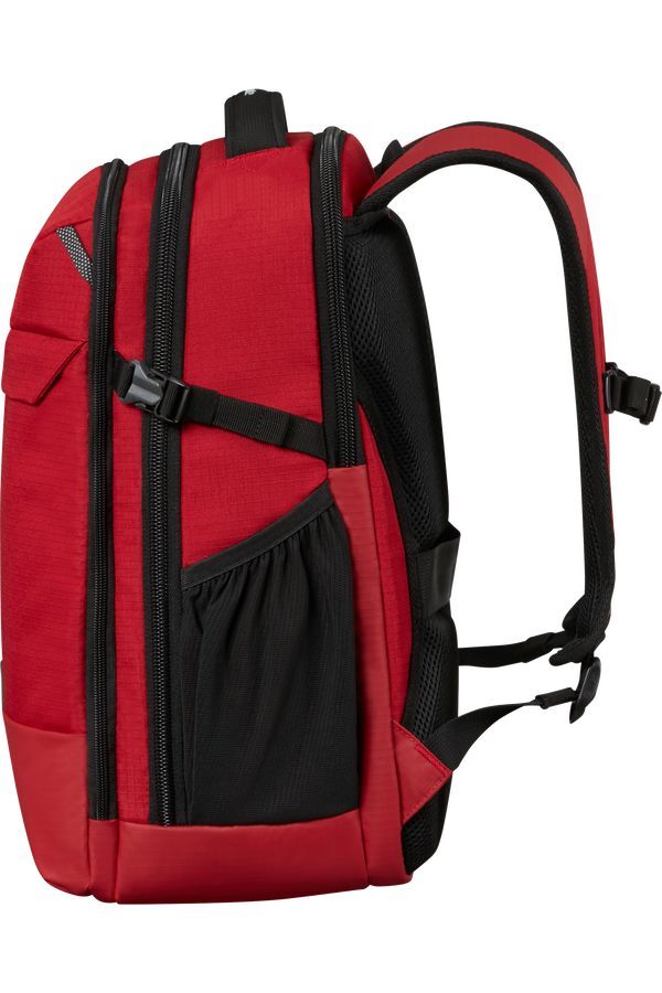 Рюкзак Samsonite Roadseeker M 154956-1129 28л Brick Red