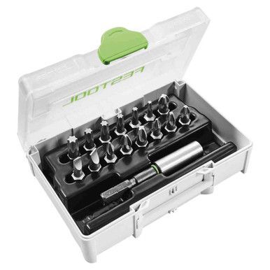 Набор бит Festool SYS3 XXS CE-MX BH 60 205825