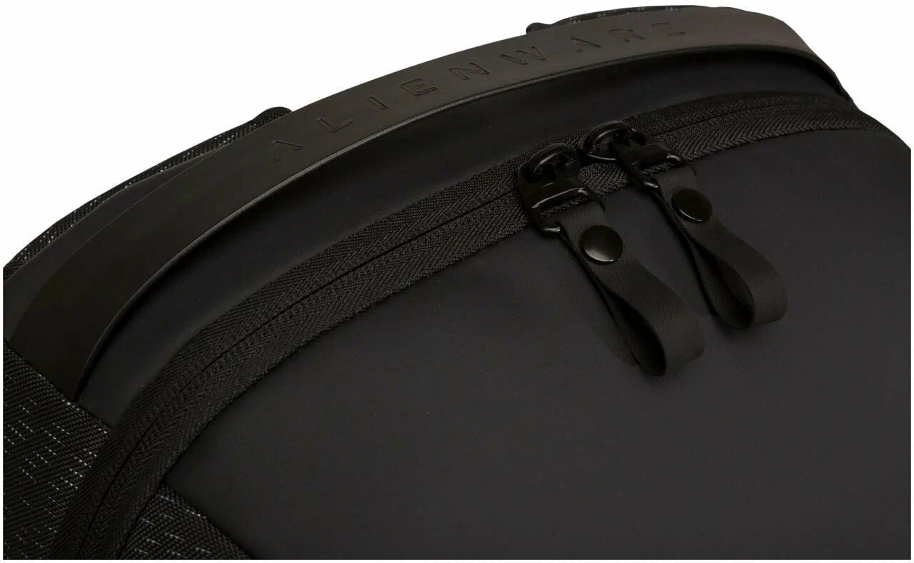 Рюкзак Dell Backpack Alienware Horizon Slim, черный