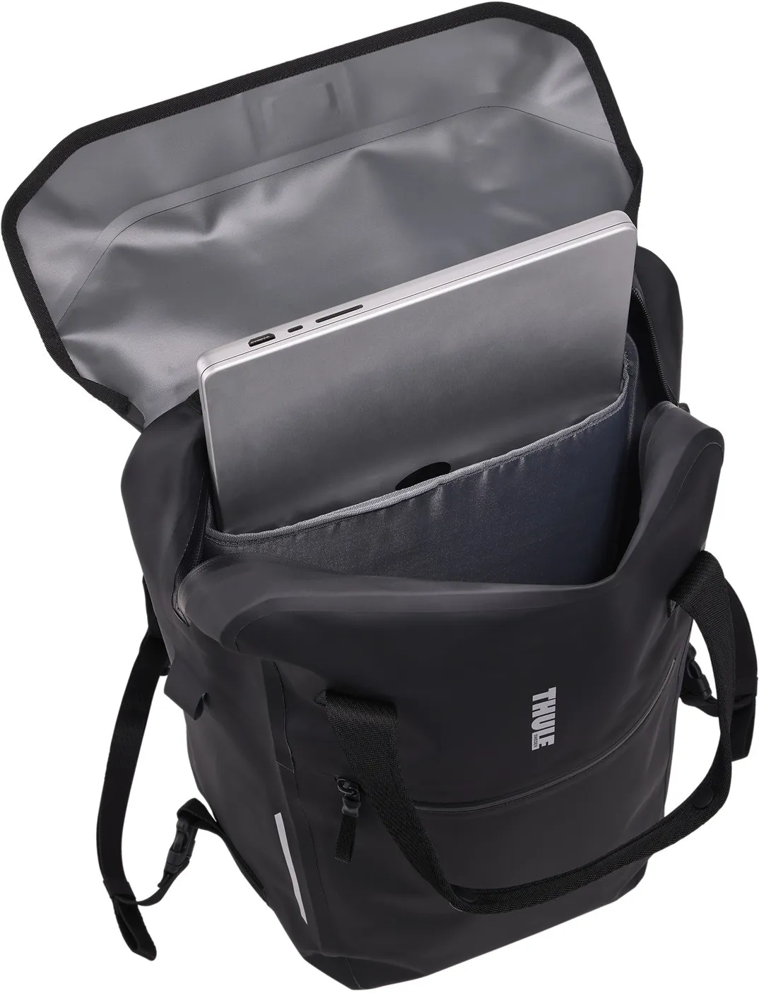 Велосипедная сумка Thule Shield Backpack 23L with InLock Black 3205480