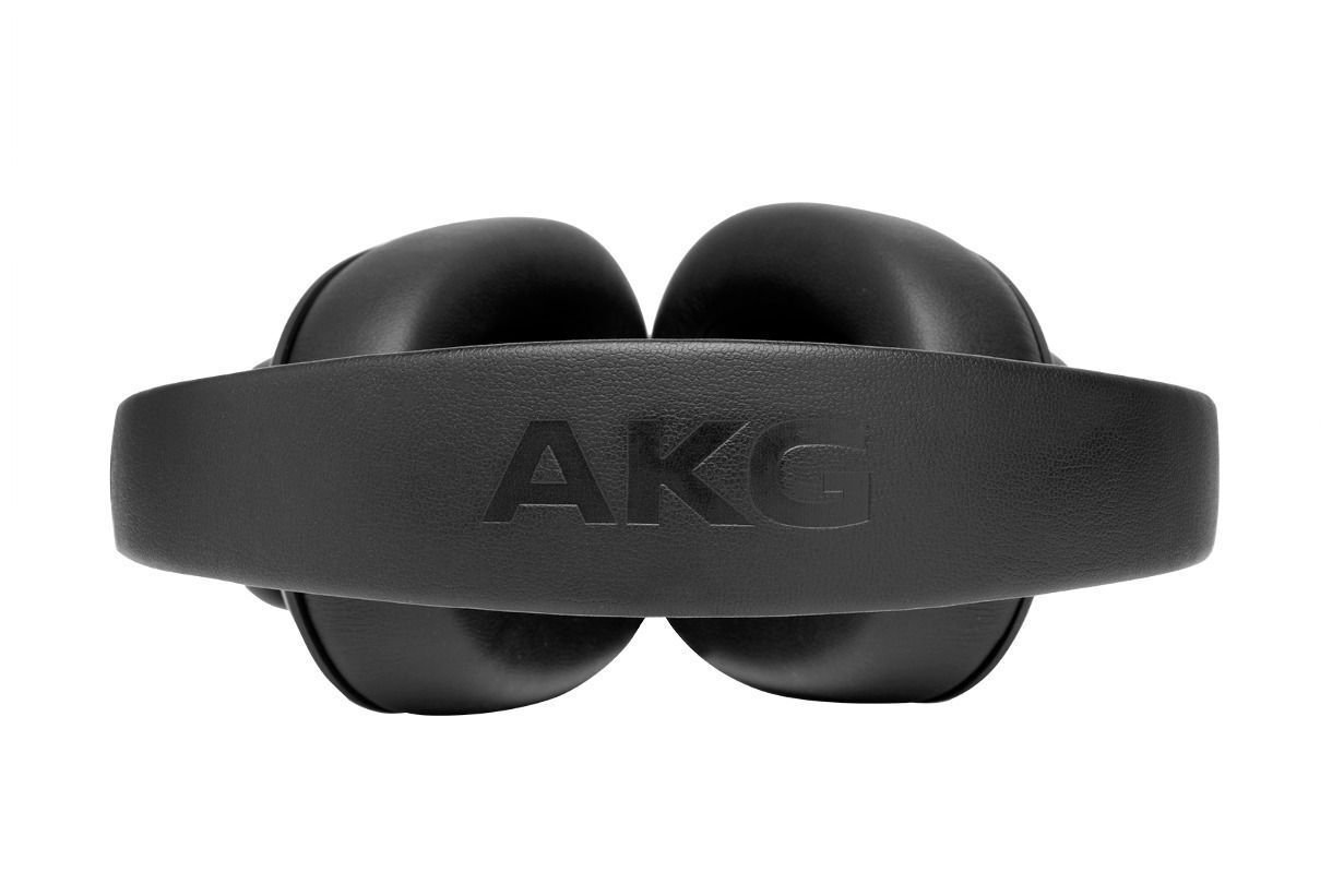 Наушники AKG K 371, черный