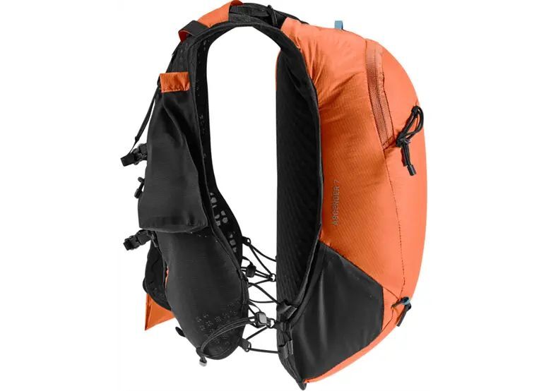 Рюкзак Deuter Ascender 7 Saffron, оранжевый