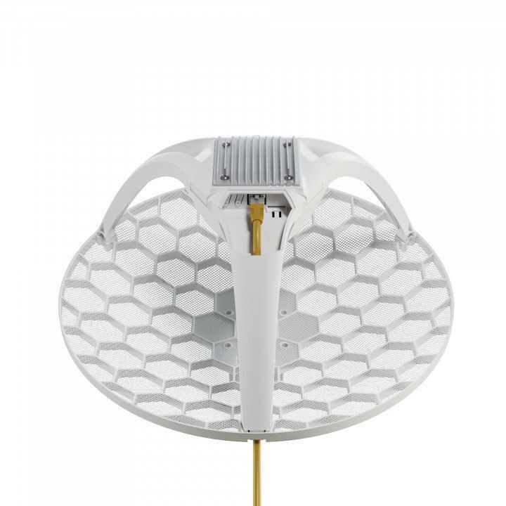4G LTE модем MikroTik LHGG LTE6 kit белый