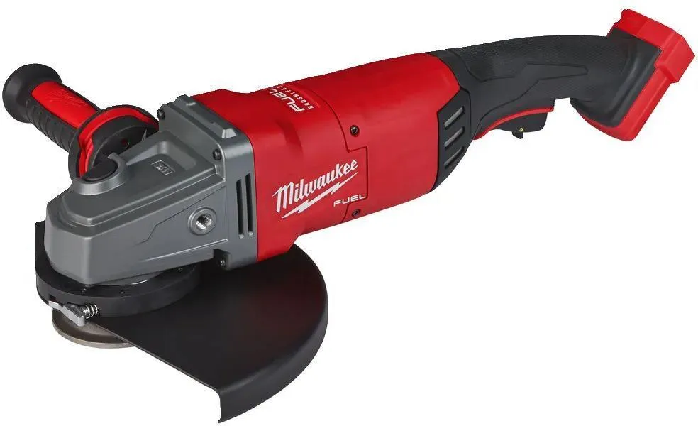 Аккумуляторная угловая шлифовальная машина Milwaukee M18 FLAG230XPDB-0C 4933464114