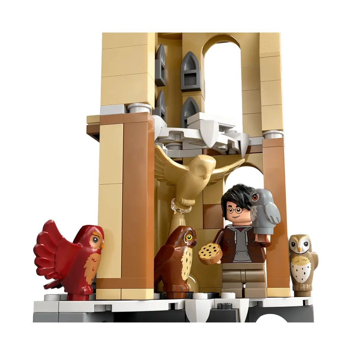 Конструктор LEGO Harry Potter 76430 Совиная башня в Хогвартсе
