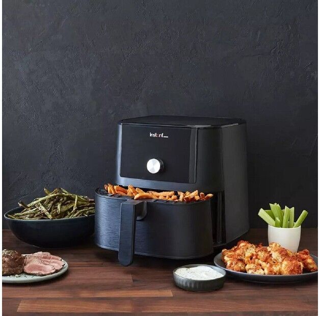 Фритюрница Instant POT Vortex Air Fryer 4 1600 Вт