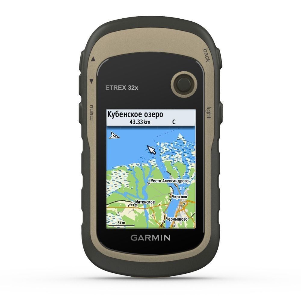 Навигатор Garmin eTrex 32x
