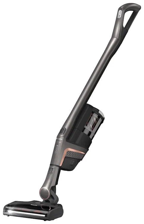 Пылесос Miele SOML0 Triflex HX2 Pro серый инфинити