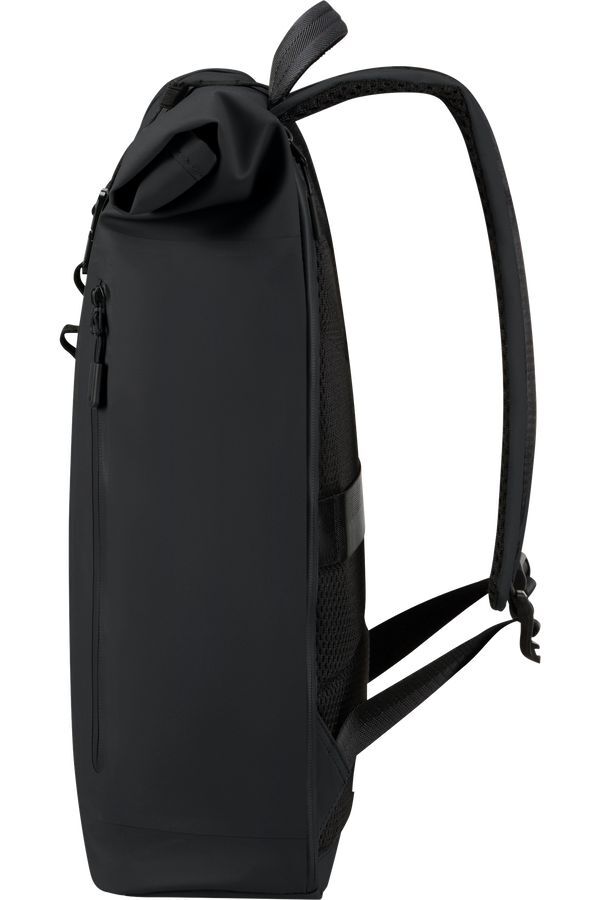 Рюкзак Samsonite Coatify Biz Rolltop 151792-1041 15.6" 23.5л Black