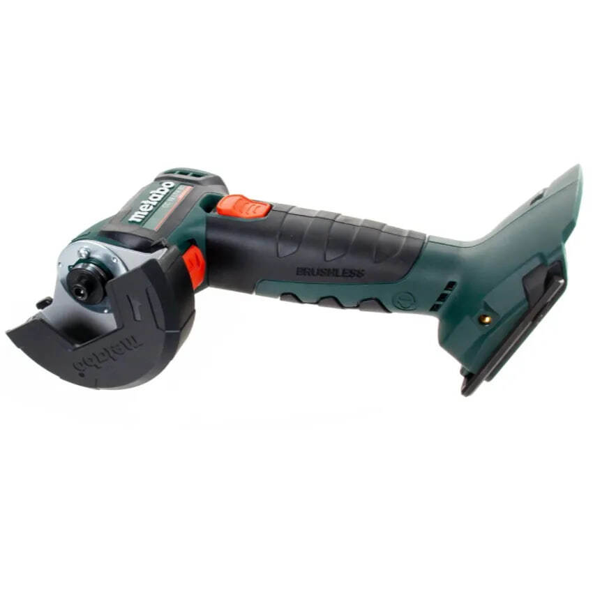 Угловая шлифмашина аккумуляторная Metabo CC 18 LTX BL 76 мм 600349850 без акб и ЗУ