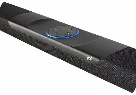 Саундбар Polk Audio Command Bluetooth 160 Вт HDMI