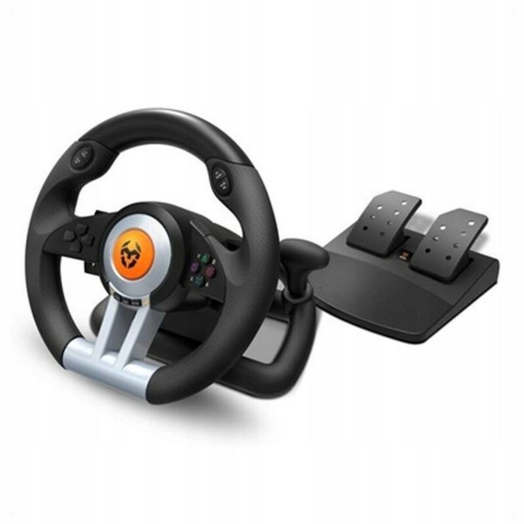 Игровой руль Krom K-wheel (NXKROMKWHL)