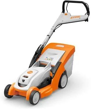 Аккумуляторная газонокосилка STIHL RMA 239 C