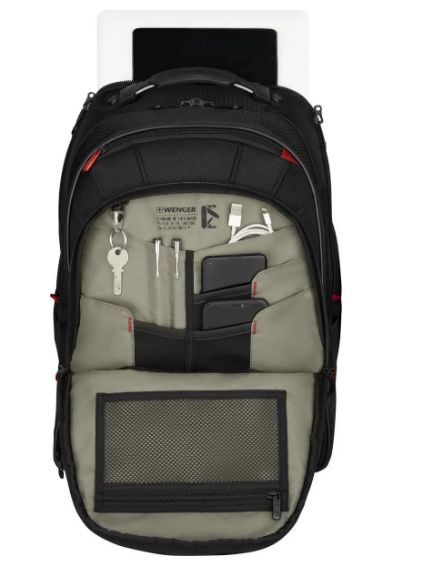 Рюкзак Wenger Carbon Pro для ноутбука 15,6" 653129
