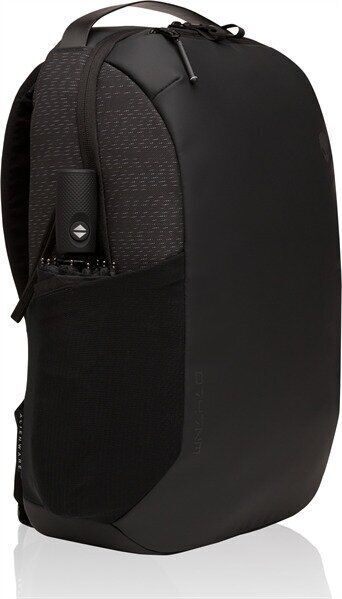 Рюкзак Dell Backpack Alienware Horizon Commuter, черный