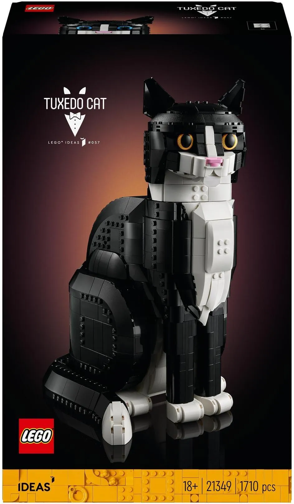LEGO Ideas 21349