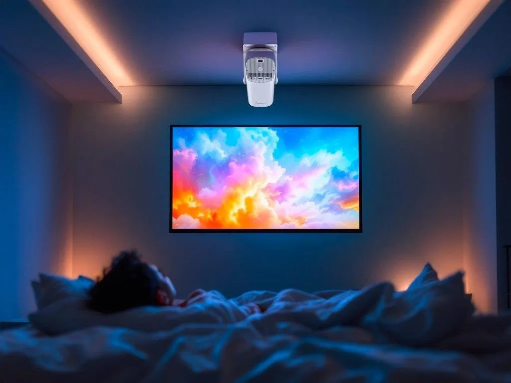 Проектор PHILIPS Neopix 250 Smart (NPX250INT)