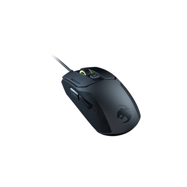 Мышь ROCCAT Kain 100 AIMO черная (ROC11610BK)