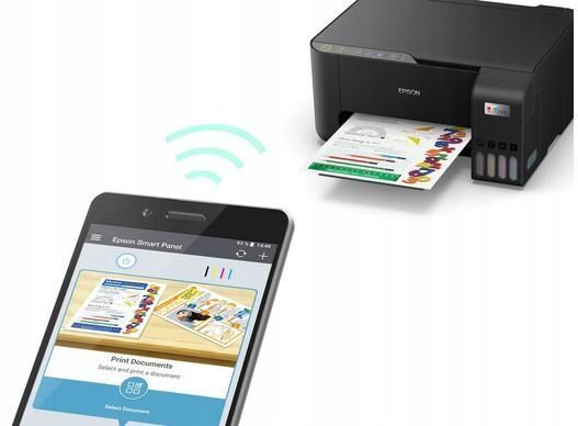 МФУ струйное Epson ET-2815