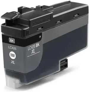 Чернильный картридж Brother LC-426BK черный 5шт.
