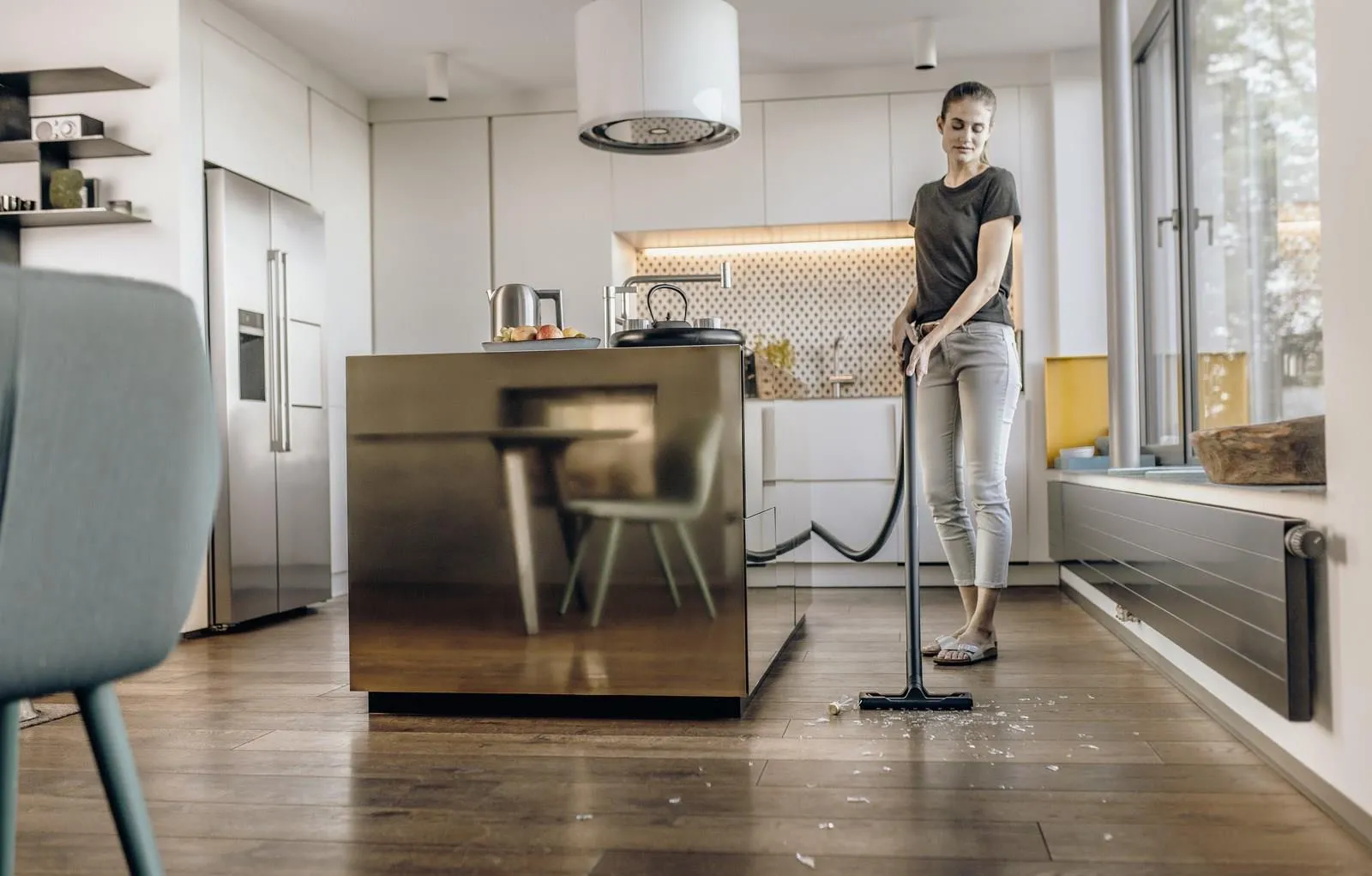 Пылесос Karcher KWD 2 V-12/4/18 1.628-426.0