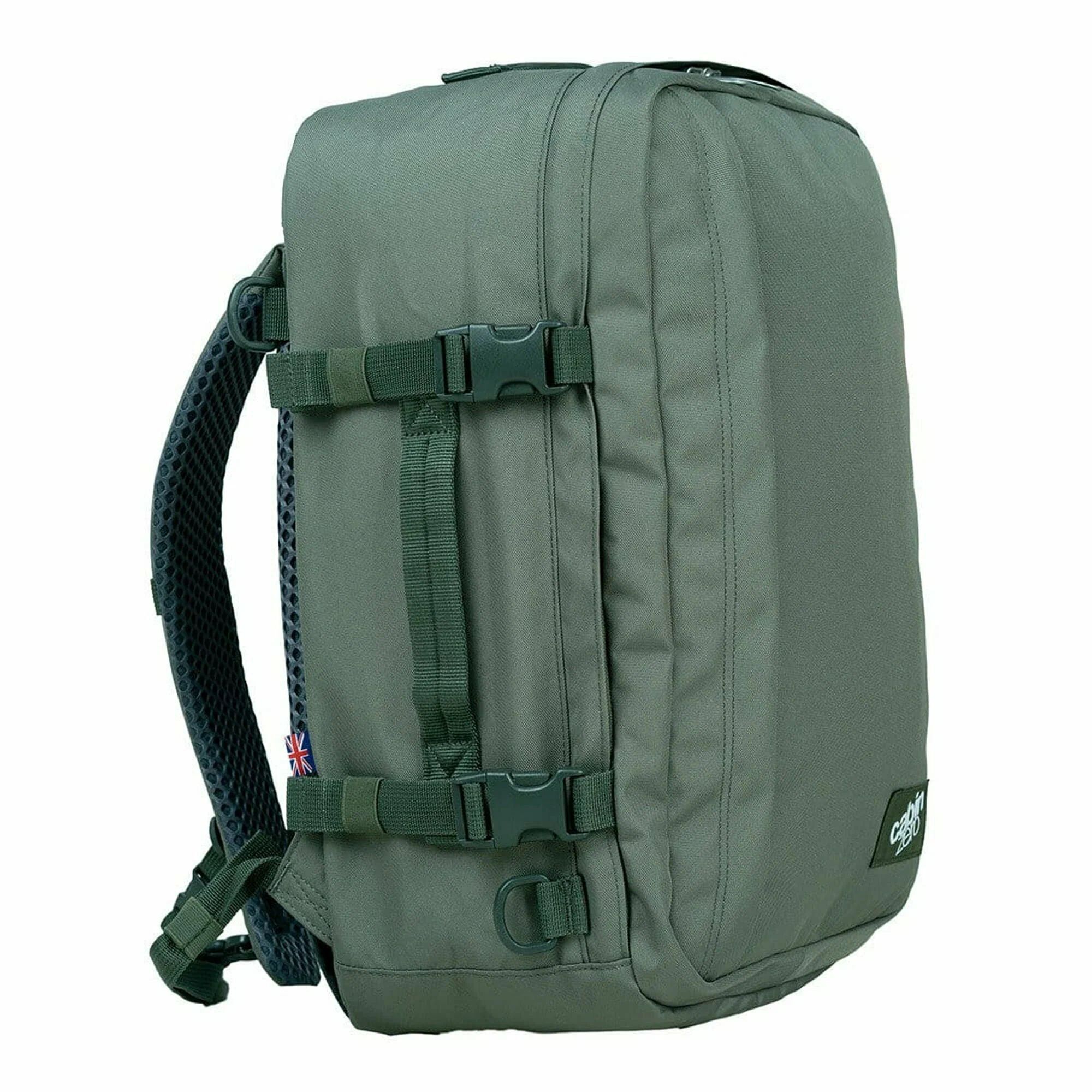 Рюкзак туристический Cabinzero Classic Plus 32 л, хаки