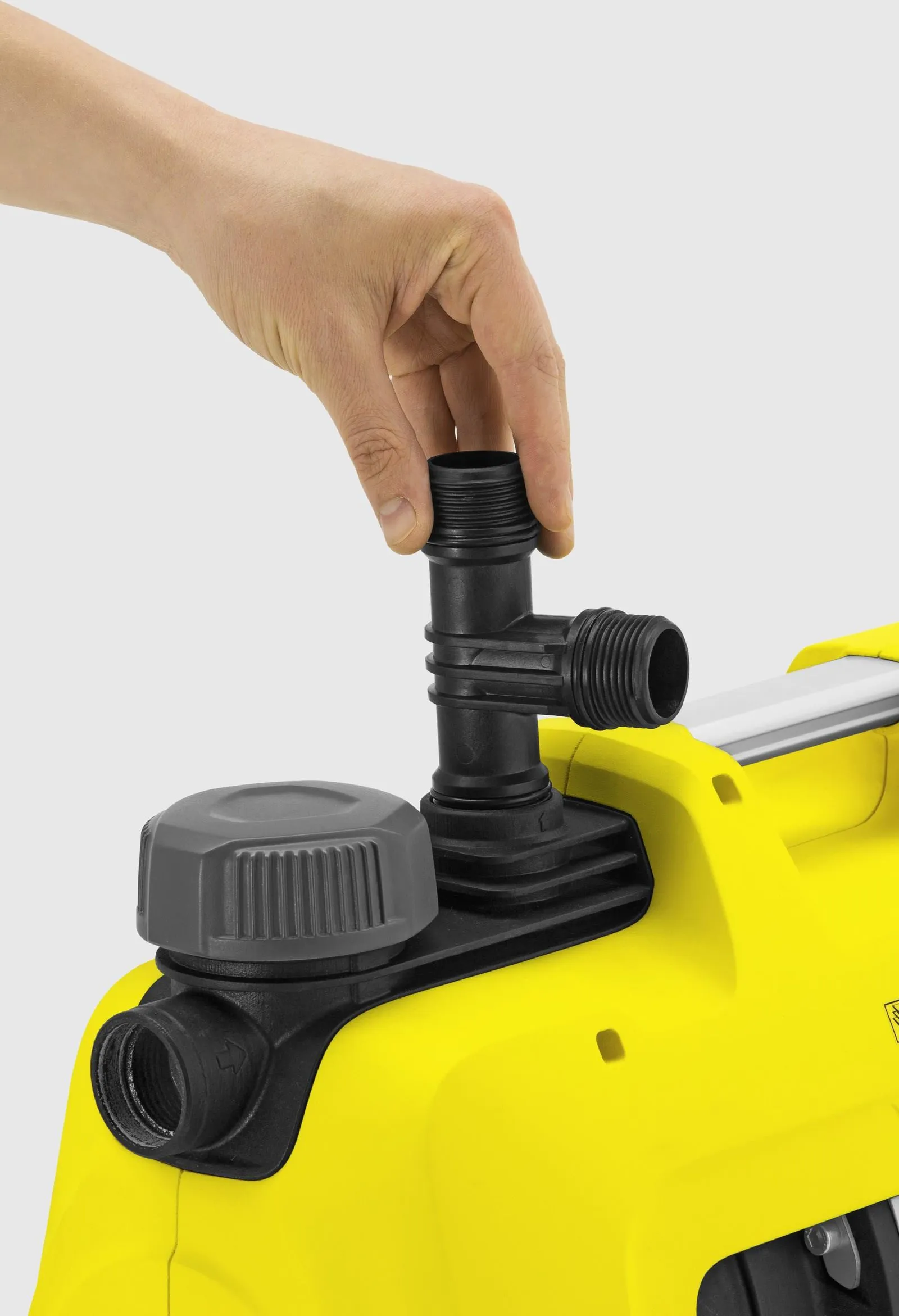 Водяной насос KARCHER BP 3 Home & Garden 1.645-353.0